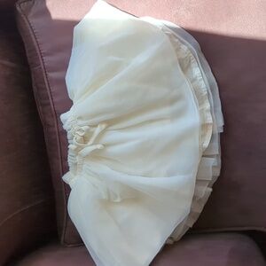 Size 2 Jamie Kay Tulle skirt